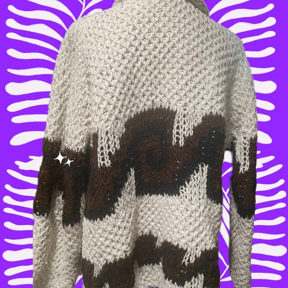 🔔HOST PICK🔔Sweater from 60s like one Marilyn Monroe wore UNISEX - Picture 4 of 8